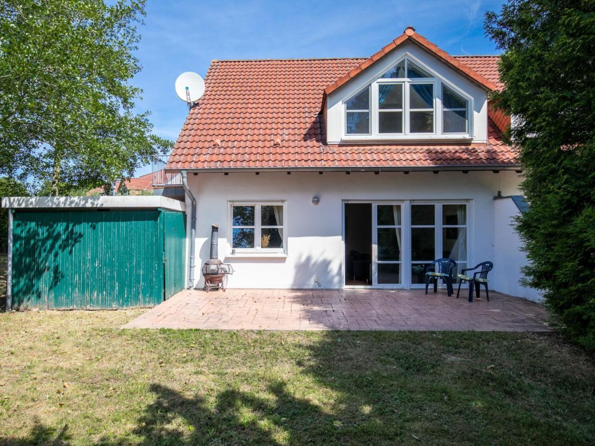 Holiday Home Losentitz By Interhome Garz  Eksteriør billede