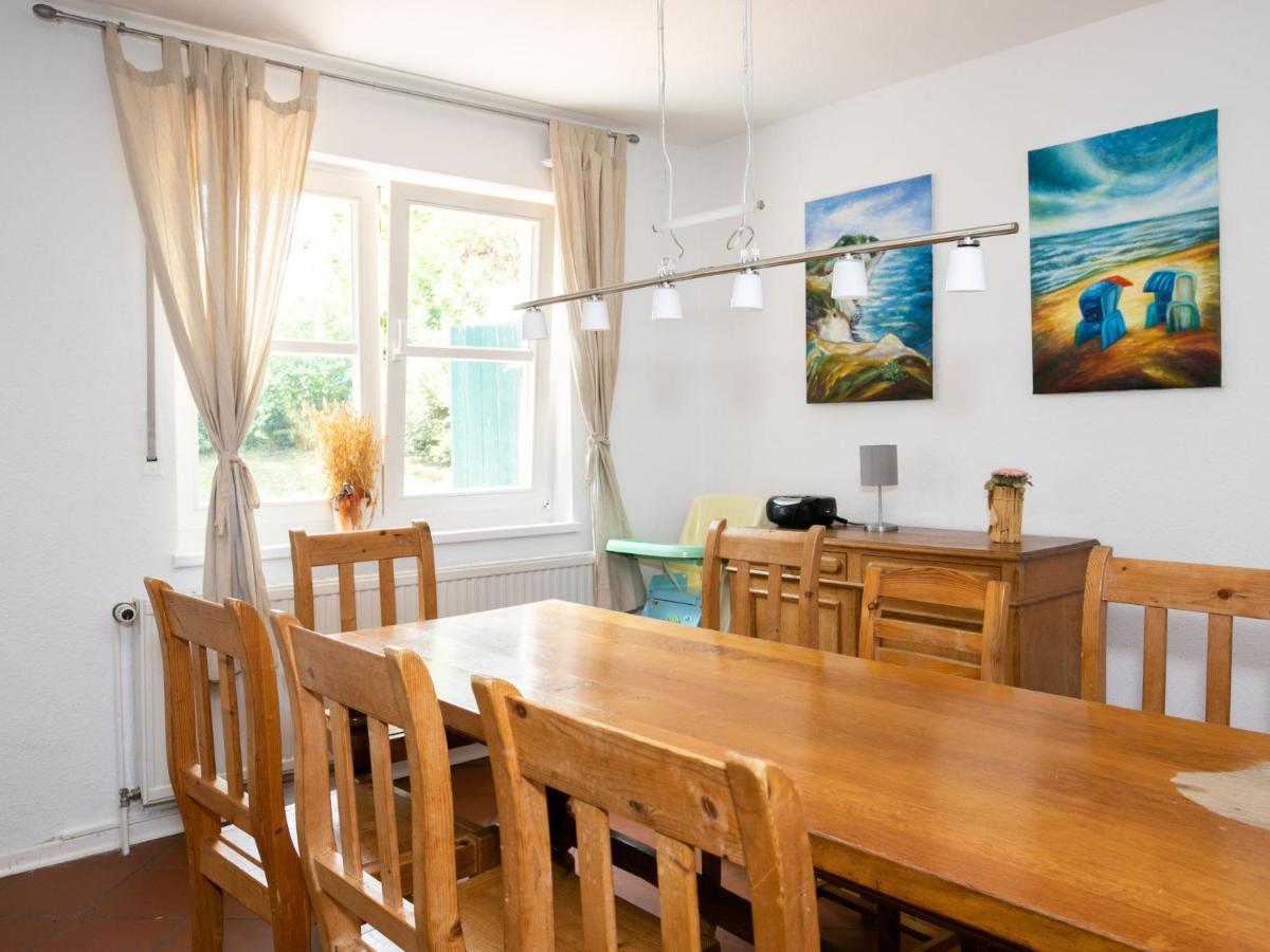 Holiday Home Losentitz By Interhome Garz  Eksteriør billede
