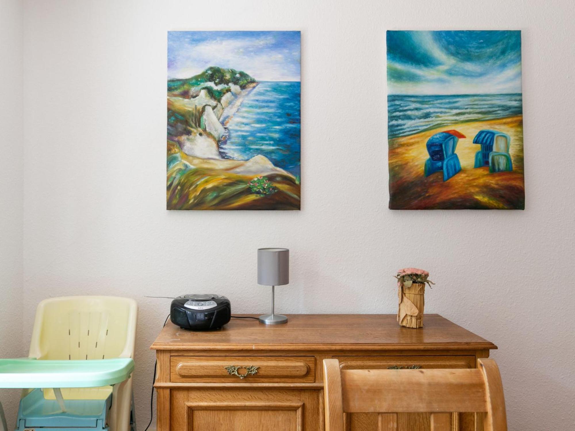Holiday Home Losentitz By Interhome Garz  Eksteriør billede